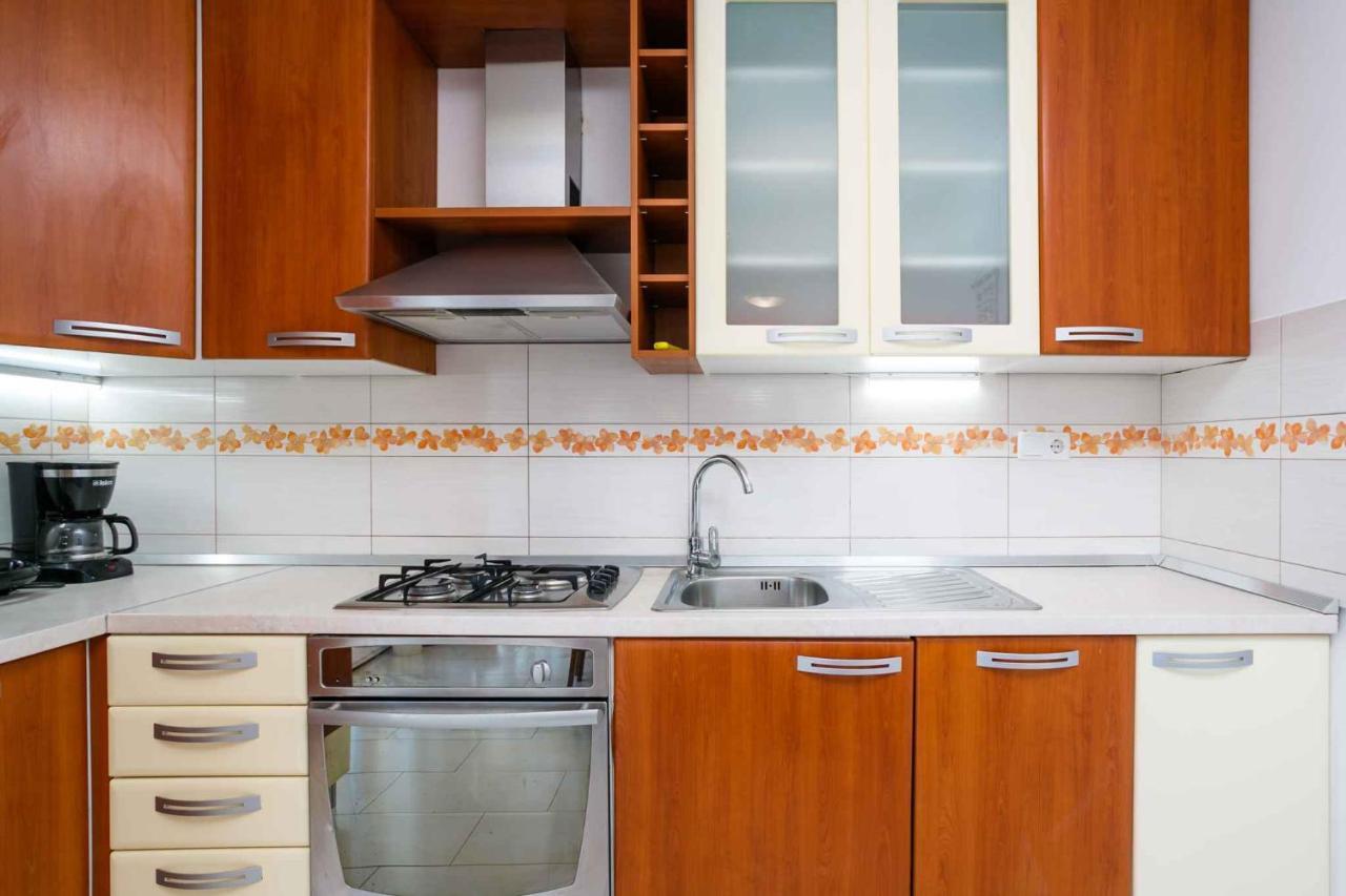 Apartments In Cizici/Insel Krk 31083 المظهر الخارجي الصورة
