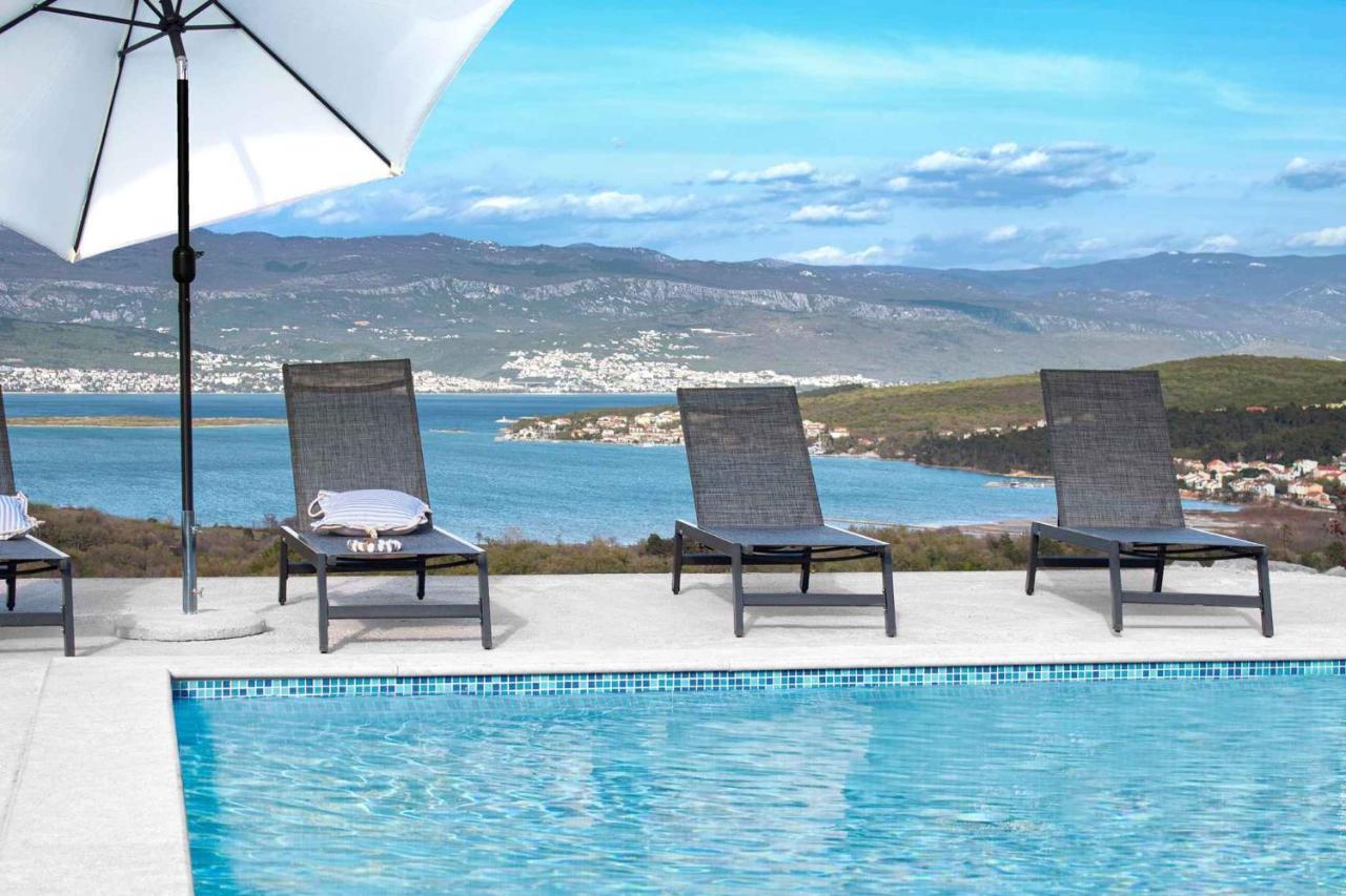 Apartments In Cizici/Insel Krk 31083 المظهر الخارجي الصورة